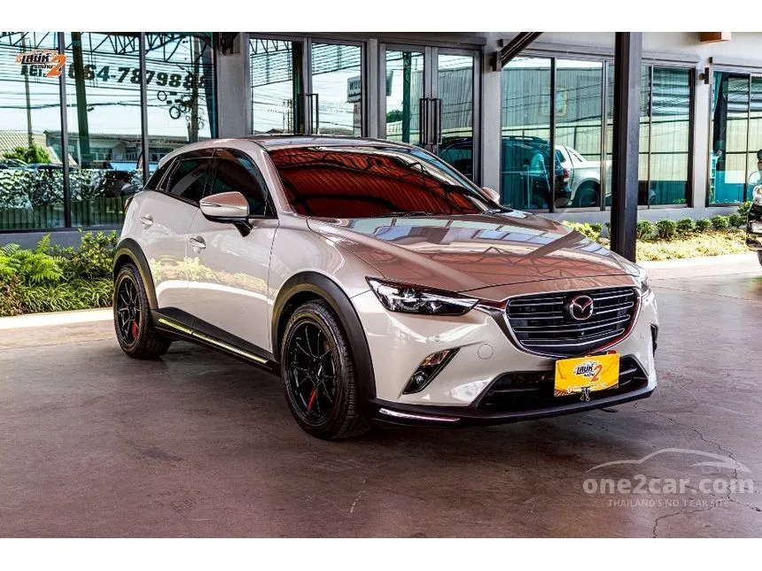 2023 Mazda CX-3 Comfort SUV