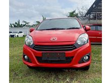 2021 Daihatsu Ayla 1.0 X Hatchback DP Ringan Promo Terbatas