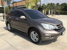 2011 Honda CR-V 2.4 (ปี 06-12) EL SUV AT