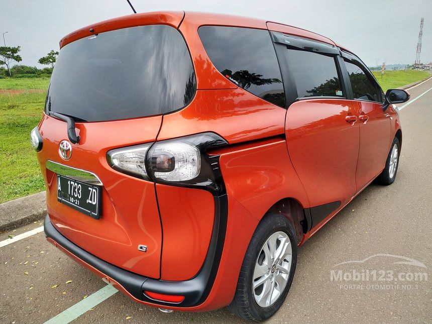 Toyota sienta g