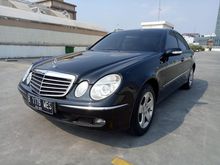 2007 Mercedes-Benz E200K 1.8 W211 Sedan