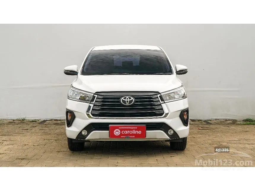 2022 Toyota Kijang Innova G MPV