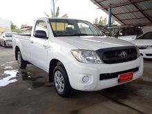 2010 Toyota Hilux Vigo 2.5 SINGLE (ปี 08-11) J Pickup MT