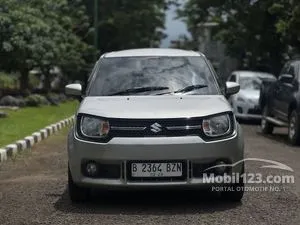 2017 Suzuki Ignis 1.2 GL SUV