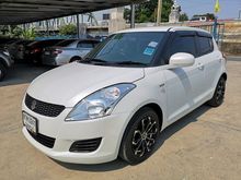 2017 Suzuki Swift 1.2 (ปี 12-16) GL Hatchback AT