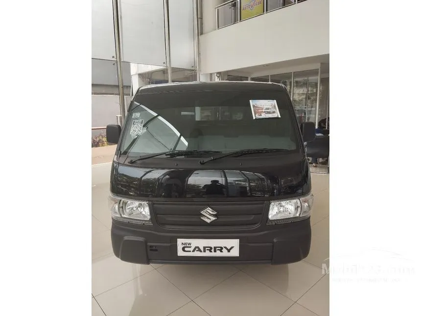 Jual Mobil Suzuki Carry 2024 FD 1.5 di DKI Jakarta Manual Pick