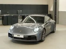 2025 Porsche 911 3.0 992 Carrera S Coupe