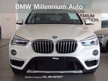 2018 BMW X1 2.0 F48 (ปี 16-20) sDrive18d xLine SUV AT