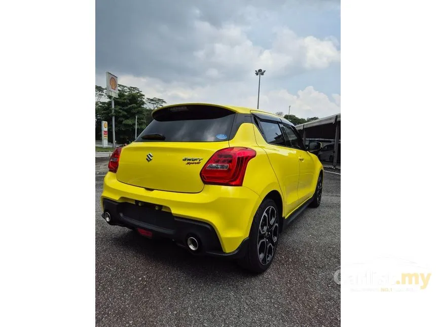 2020 Suzuki Swift Sport Hatchback