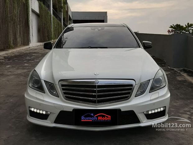 E63 AMG - Mercedes-Benz Murah - 17 mobil bekas dijual 