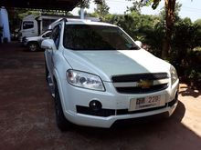 2010 Chevrolet Captiva 2.0 (ปี 07-12) LSX SUV AT
