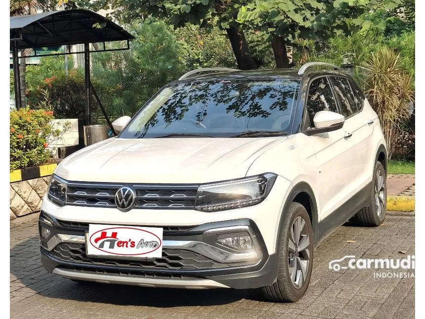 2022 Volkswagen T Cross SUV