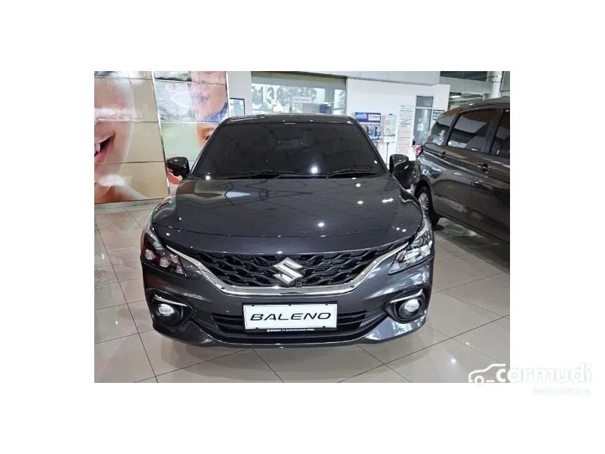 2024 Suzuki Baleno Hatchback