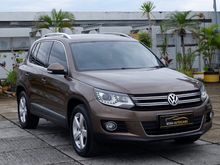 2013 Volkswagen Tiguan 1.4 TSI SUV