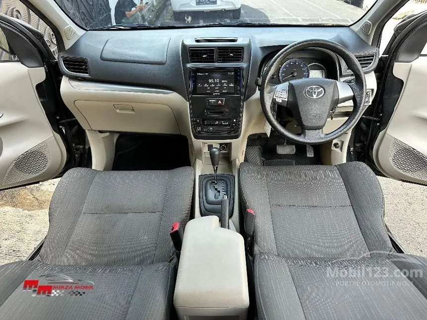 2019 Toyota Avanza G MPV