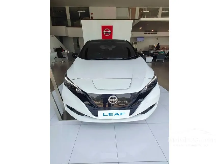 Jual Mobil Nissan Leaf 2023 di DKI Jakarta Automatic Hatchback Putih Rp 764.900.000