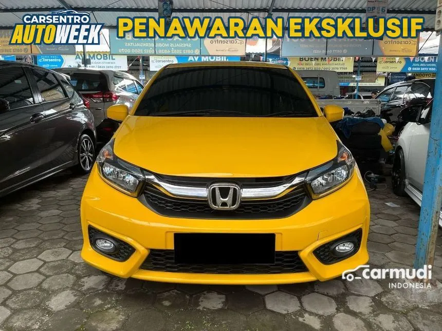 2023 Honda Brio Satya E Hatchback