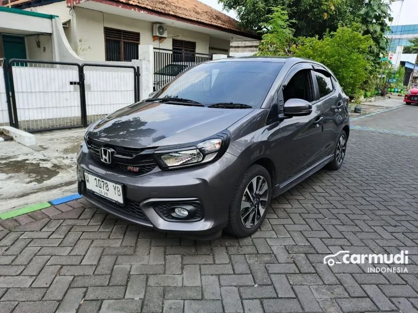 2023 Honda Brio RS Hatchback