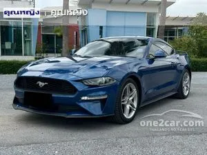 2024 Ford MUSTANG 2.3 EcoBoost Coupe