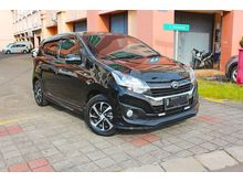 2017 Ayla R LOW KM,PROMO FREE 3x CICILAN include allrisk 1thn(Bebas Banjir)