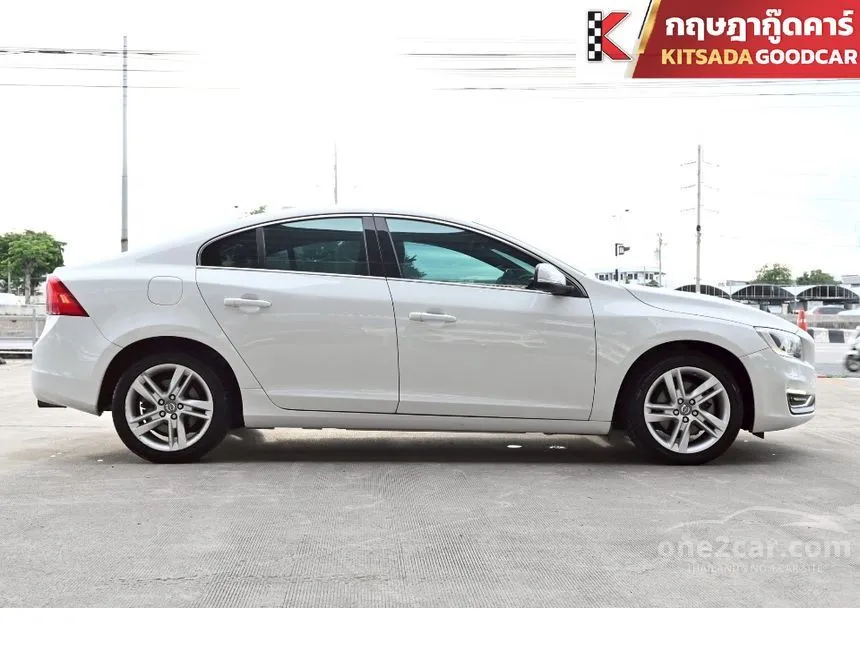 2014 Volvo S60 DRIVe Sedan
