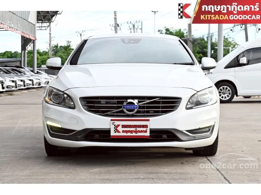 2014 Volvo S60 DRIVe Sedan