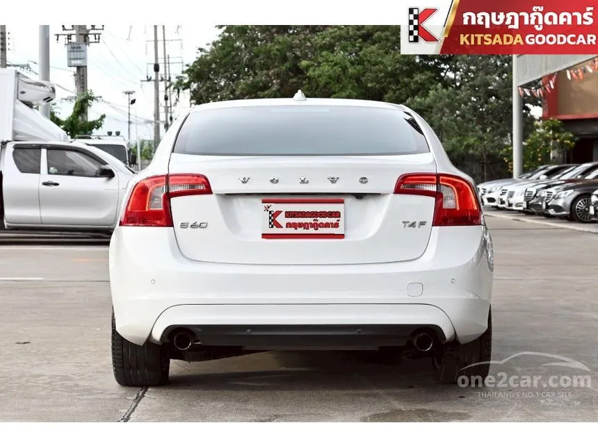 2014 Volvo S60 DRIVe Sedan