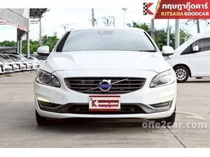 2014 Volvo S60 1.6 DRIVe Sedan