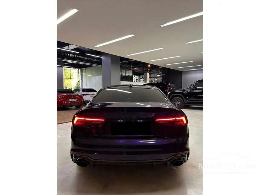 2019 Audi RS5 TFSI Quattro Coupe