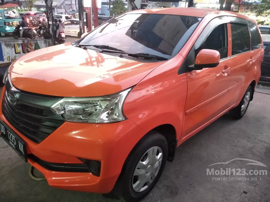 Jual Mobil Daihatsu Xenia 2016 X DELUXE 1.3 di Sulawesi Selatan Manual