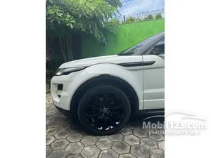 2013 Land Rover Range Rover Evoque 2.0 Dynamic Luxury Si4 SUV