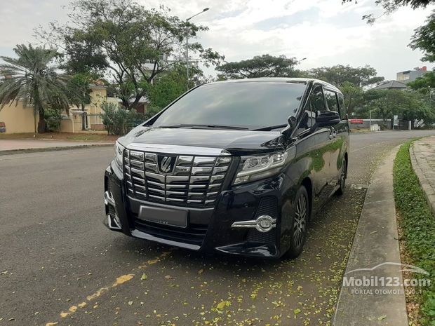  Alphard  Toyota Murah 7 426 mobil  dijual  di Indonesia 