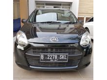 2016 Daihatsu Ayla 998 D+ Dijual Cepat