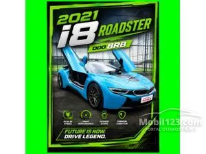 2021 BMW i8 1.5 Roadster Convertible