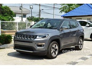 2021 Jeep Compass 1.4 (ปี 17-27) 4WD Limited SUV