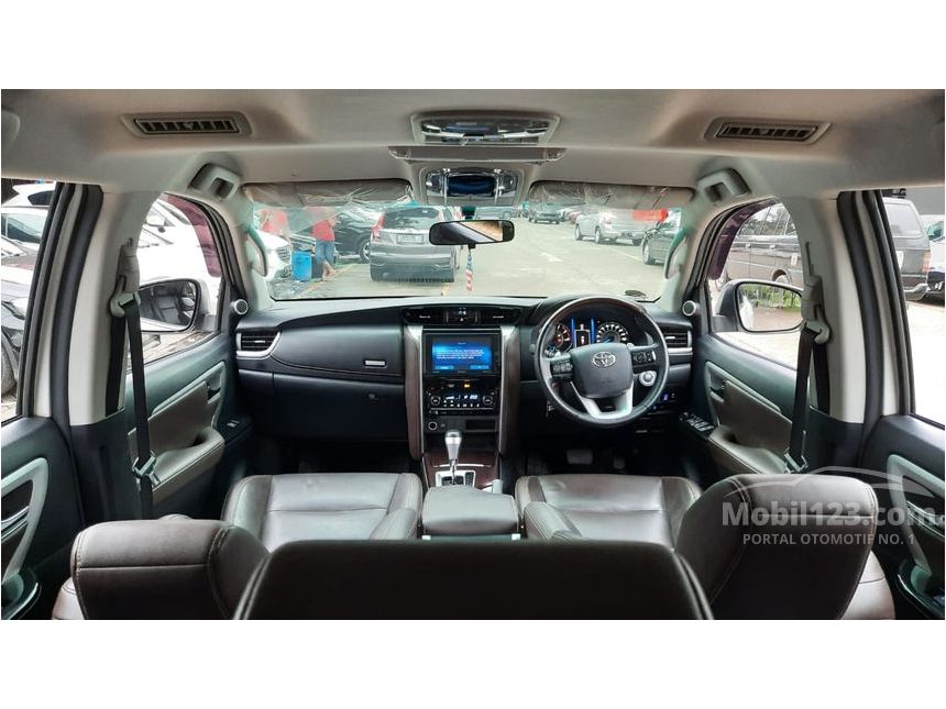 Jual Mobil Toyota Fortuner 2021 VRZ 2 4 di DKI Jakarta Jual Mobil Toyota Fortuner 2021 VRZ 2 4 di DKI Jakarta