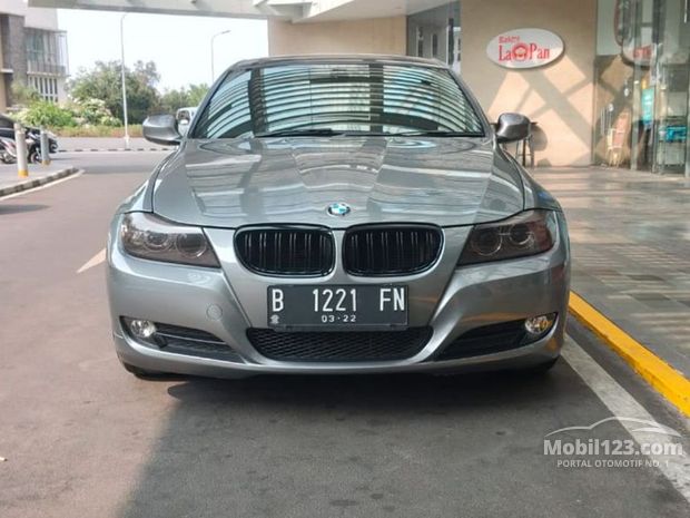  BMW  3  Series  Mobil  bekas dijual  di Dki jakarta Indonesia 