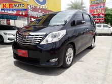 2009 Toyota Alphard 2.4 (ปี 08-14) V Van AT