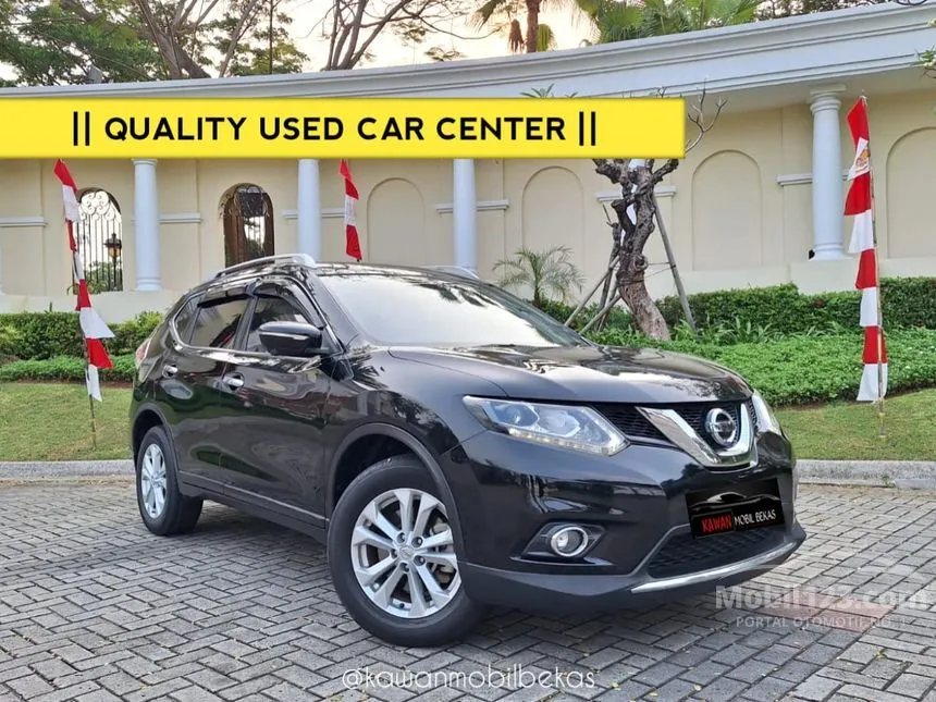 Jual Mobil Nissan X