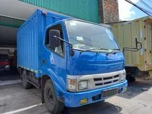 2007 Toyota Dyna 4.0 4.0 Manual Trucks