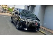 2018 Toyota Alphard 2.5 G MPV