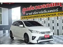 2015 Toyota YARIS 1.2 (ปี 13-17) E Hatchback