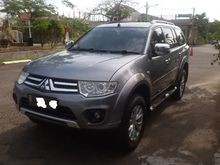 2014 Mitsubishi Pajero Sport 2.5 Exceed Automatic #jualcepatpemiliklangsung