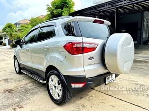 2017 Ford ECOSPORT 1.5 Titanium SUV