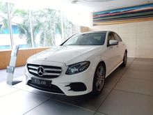 SUPER BEST DEAL !!! Mercedes-Benz E350 2.0 AMG Sedan