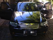 2008 Hyundai Avega 1.5 GL Sedan