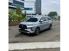2022 Toyota Veloz 1.5 Q TSS (Non Premium Color) MPVTDP MULAI 5JT SAJA LANGSUNG BAWA PULANG MOBIL IDAMAN ANDA - UNIT FRESH