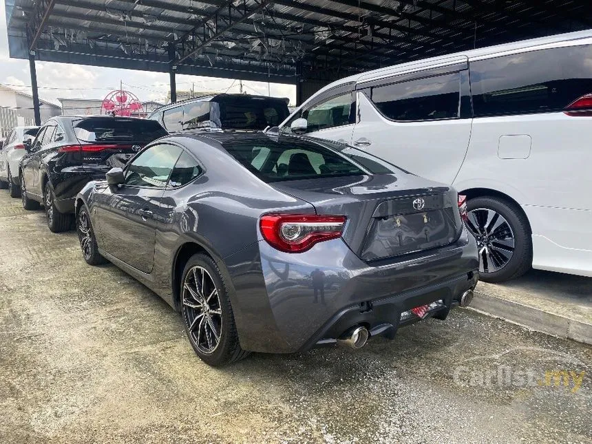 2019 Toyota 86 GT Coupe