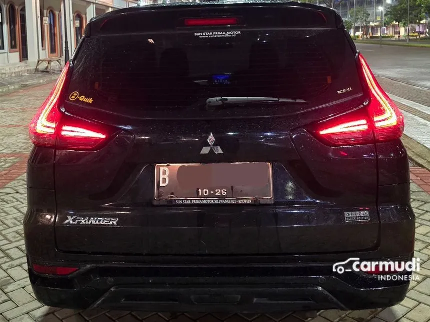 2021 Mitsubishi Xpander Rockford Fosgate Black Edition MPV