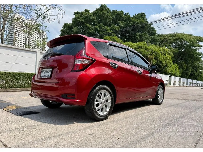 2019 Nissan Note VL Hatchback